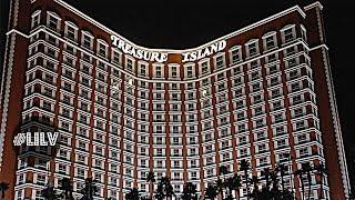Gambling, Gilleys & Exploring Treasure Island in Las Vegas