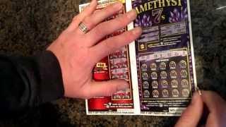 Indiana Hoosier Lottery $20 Scratch Offs Series 2:Part 3, Two Winners Scratched!