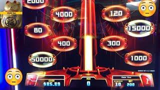 ★ Slots ★WEIRD GAME !! BUT I LIKED IT★ Slots ★50 FRIDAY 124★ Slots ★LIGHTING ZAP SUPER CHARGE/HEXOGE