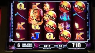 Mr Hyde's Wild Ride Slot Machine Bonus Free Spins