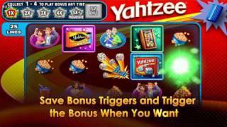 YAHTZEE™ Slots By WMS Gaming