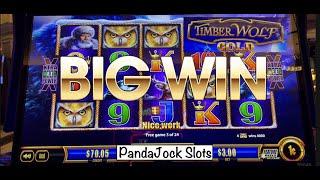 Big Wins on TimberWolf Gold at the Bellagio Las Vegas ⋆ Slots ⋆⋆ Slots ⋆