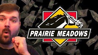 Upto $20.00/SPIN On Slots At Prairie Meadows Casino W/SDGuy1234