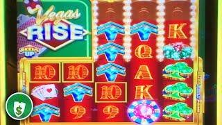 Vegas Rise slot machine, bonus