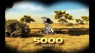 Safari Sam slots - 6,500 win!