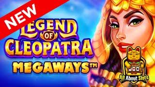 Legend of Cleopatra Megaways Slot - Playson - Online Slots & Big Wins