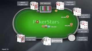 Sunday Million - July 7th 2013 - PokerStars.com