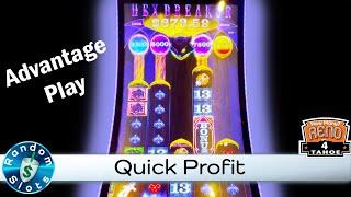 HEXBREAK3R Slot Machine Advantage Win