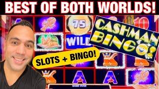 BINGO! New Cashman Bingo & I LOVE IT ⋆ Slots ⋆️⋆ Slots ⋆ ⋆ Slots ⋆ Old School Mine, Mine, Mine ⋆ Slo