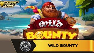 Wild Bounty slot by Hurricane Games