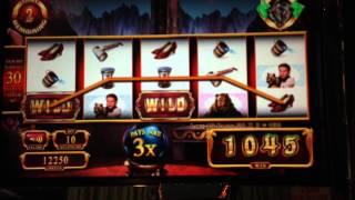 The Wizard Of Oz Wicked Witch Bonus#2 At Max Bet
