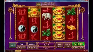 Malaysia Online Betting Playtech Slot Jin Qian Wa Big Win  | www.regal88.net