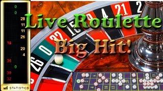 Live Online Roulette #10 - Revenge! Hugh High Stakes Hits!