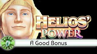 Helios' Power slot machine, Good Bonus