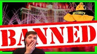 #BANNEDAGAIN! I Got Another Certified Letter From A Casino! I Open It Live W/ SDMom & Casino Play!