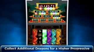 DRAGONS OVER NANJING™ Slot Machines By WMS Gaming