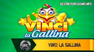 Vinci La Gallina slot by Skywind Group