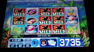 WMS - Super Team Slot Win - Borgata Hotel and Casino - Atlantic City, NJ