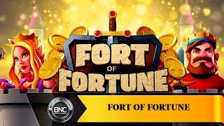 Fort of Fortune slot by High 5 Games
