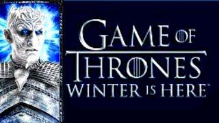 ⋆ Slots ⋆SUPER RARE GAME OF THRONES WINTER IS HERE FREE SPINS⋆ Slots ⋆ Major Free Spins Landed again⋆ Slots ⋆