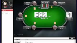 PokerSchoolOnline Live Training Video: "Crush on Zoom #1 " (06/06/2012) xflixx