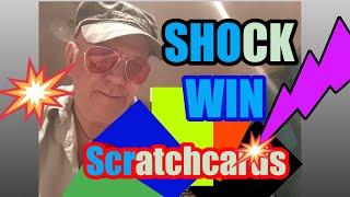•SHOCK WIN•......What a Scratchcard game Its a Humdinger...•Piggy•your Wanted•