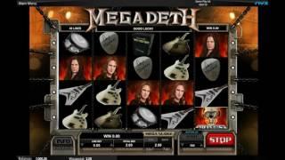 Megadeth• - Onlinecasinos.Best