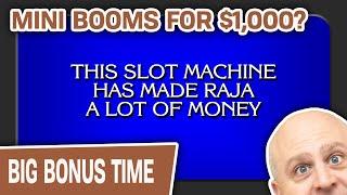 ⋆ Slots ⋆‍⋆ Slots ⋆‍ We’ll Take MINI BOOMS for $1,000! ⋆ Slots ⋆ Jeopardy Slots & Kronos on the Vegas Strip