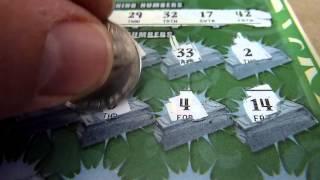 $20 Illinois Lottery Ticket - Fabulous Fortune Scratchcard Video