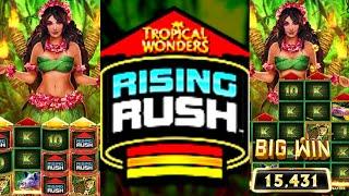 ⋆ Slots ⋆Rising Rush Tropical Wonders⋆ Slots ⋆ Max Bet⋆ Slots ⋆ Great Wins | Free Spins