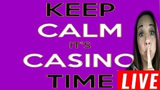 • LIVE Casino Slot Play • Weekend kickoff •