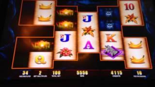 Gorilla Chief II - WMS X-Reels Slot Machine Bonus Win