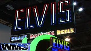 Elvis Shake Rattling Reels Slot Machine from WMS Gaming