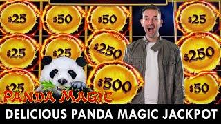 MASSIVE FIREBALL JACKPOT ⋆ Slots ⋆ Panda Magic Bonus Time