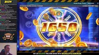 Casino Slots Live - 19/09/17