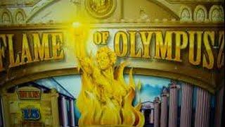 ***Throwback Thursday*** Flame of Olympus 2 cent denom nice win!