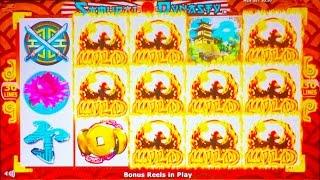 ++NEW Samurai Dynasty slot machine, DBG Happy Goose