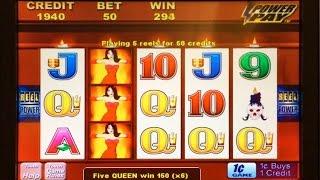 Wicked Winnings II Slot Machine, Live Play & 2 Bonuses