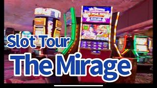 The Mirage Las Vegas Closing Casino and Slots Tour