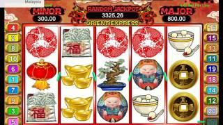 BIG WIN•SCR888 Orient Express Slot Game•ibet6888.com