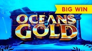 Oceans of Gold Slot - SHORT & SWEET!