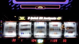 Black Gold Wild Slot Machine Bonus Win (queenslots)