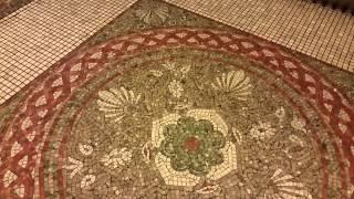Luxury Tile Mosaic Floor High End Interior Design