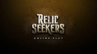 Relic Seekers Online Slot Promo