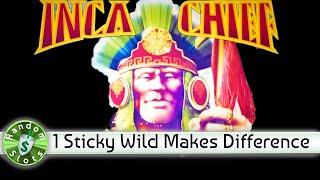 Inca Chief slot machine, Good Bonus Feature