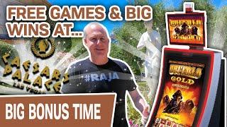 ⋆ Slots ⋆ Caesars Palace Slots! ⋆ Slots ⋆ Max Betting Gets Me FREE GAMES and BIG WINS