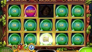 THE WIZARD OF OZ: FEARLESS FOURSOME Video Slot Game with a "BIG WIN" STICK & WIN  BONUS
