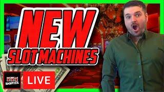 New Slot Machines At Dakota Magic Casino W/SDGuy1234