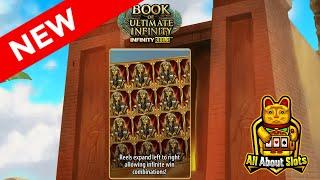 Book of Ultimate Infinity Slot - Red7 - Online Slots & Big Wins