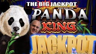 • PANDA KING • HUGE HIT ON BONUS ROUND FREE GAME$ •